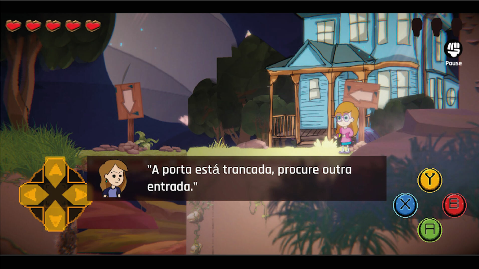 Medo do Escuro screenshot 12