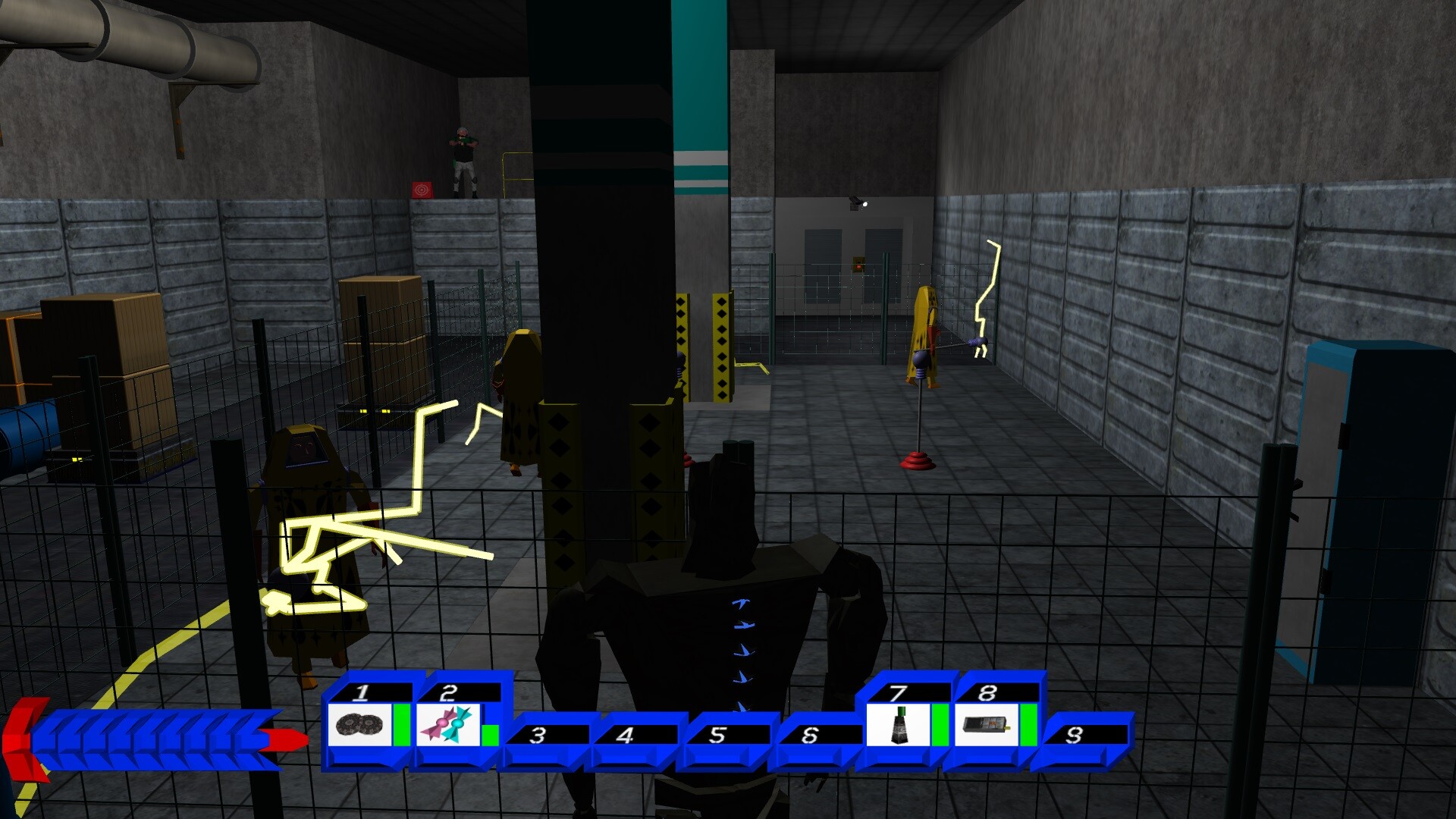 MUST FLEE screenshot 4