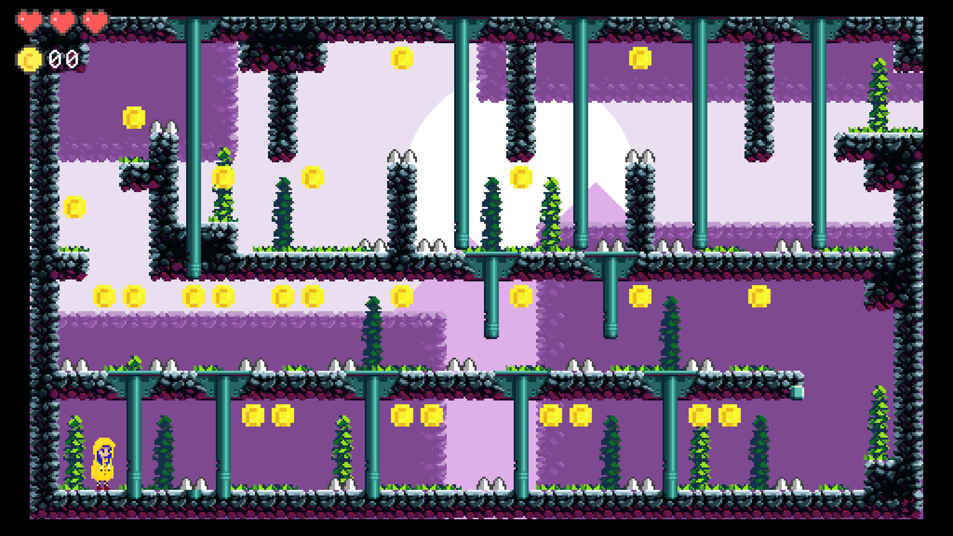 The First Mountain screenshot 3