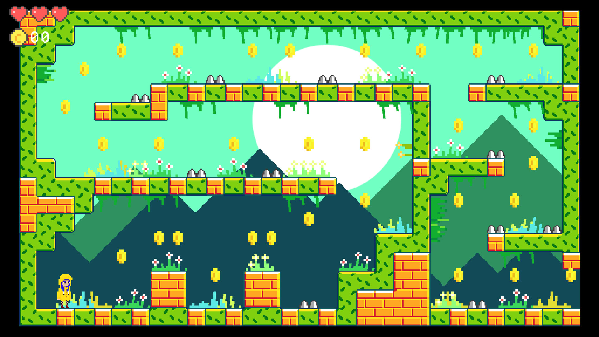 The First Mountain screenshot 2