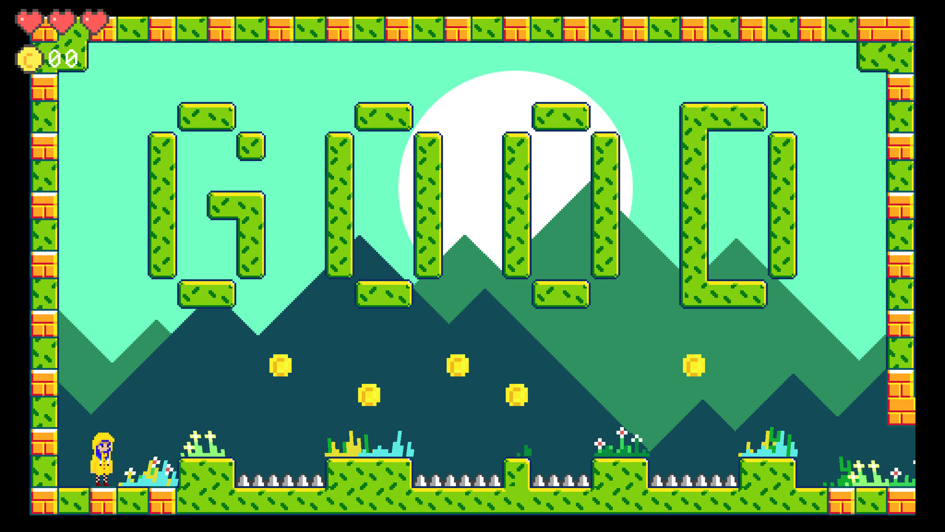 The First Mountain screenshot 4