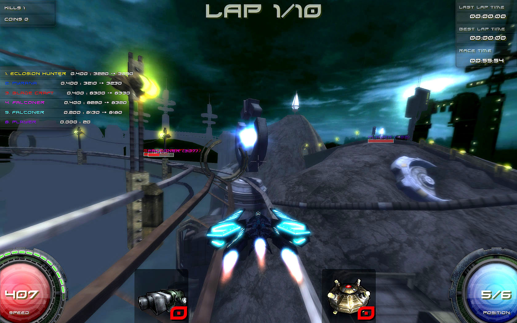 Pyroblazer® screenshot 1