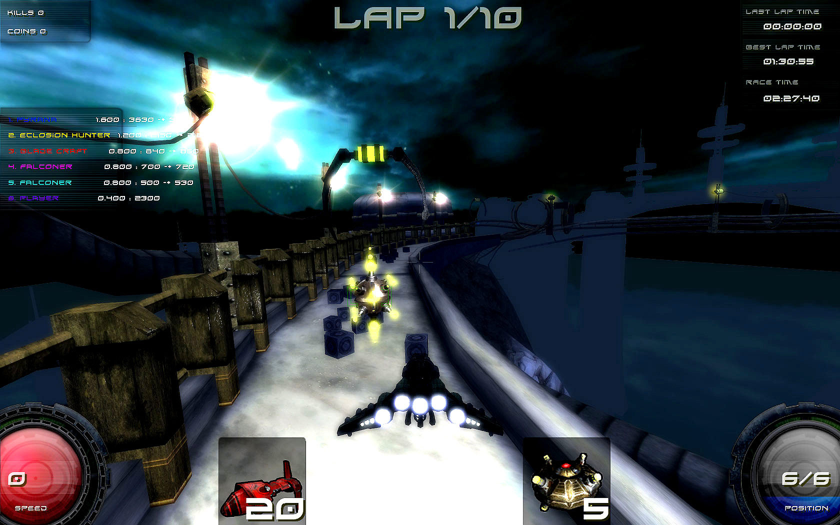 Pyroblazer® screenshot 5