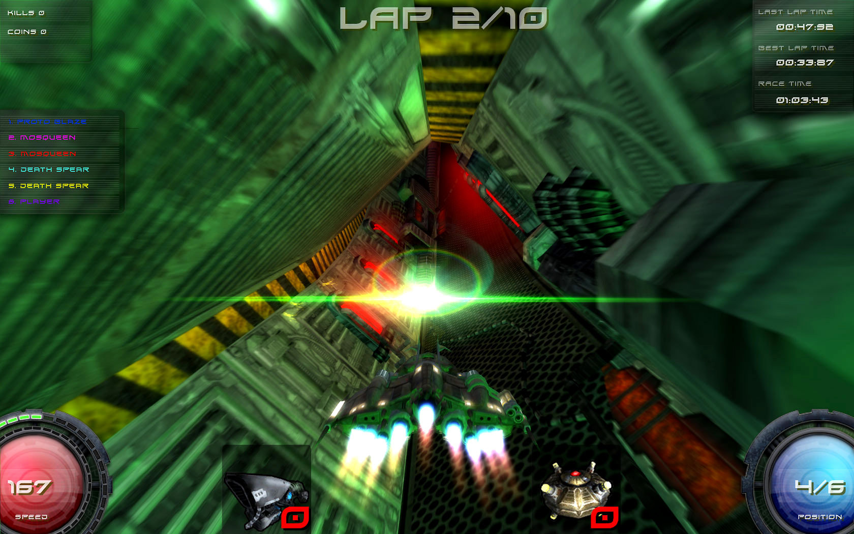 Pyroblazer® screenshot 6