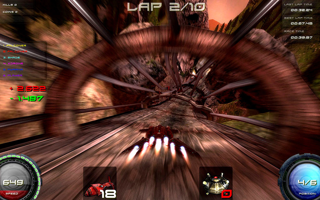 Pyroblazer® screenshot 10