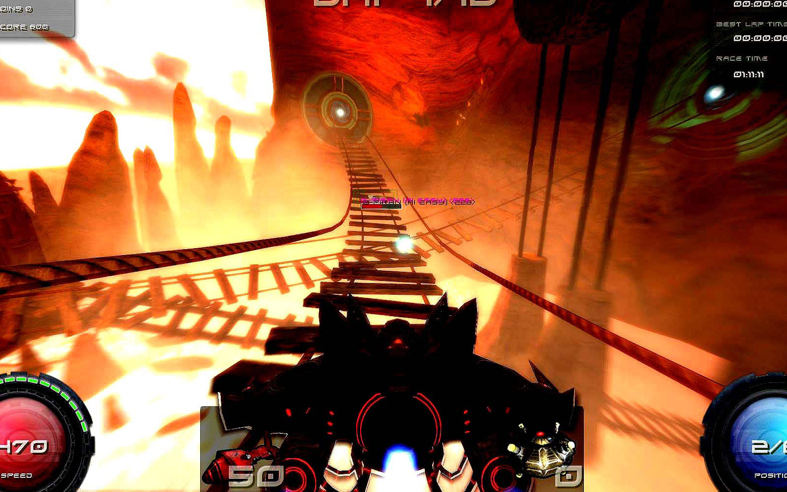 Pyroblazer® screenshot 12