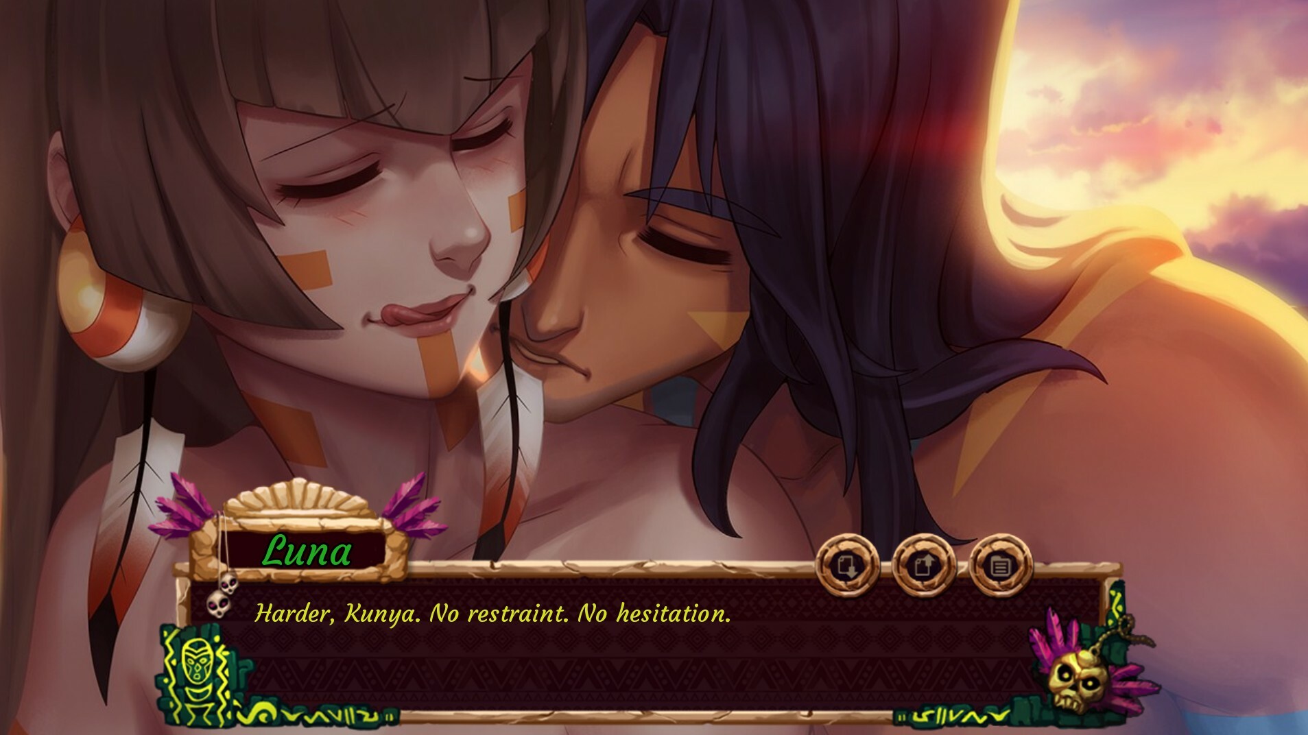 The Beastmaster Princess screenshot 2