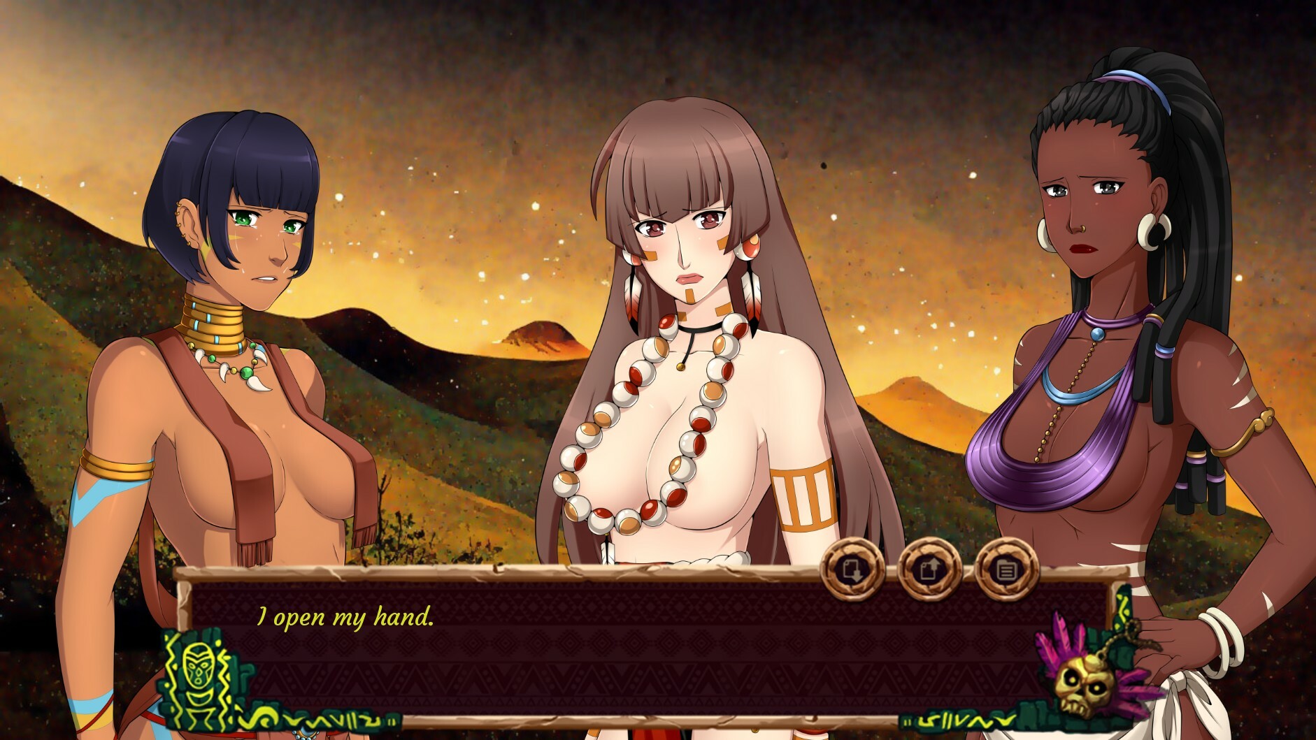 The Beastmaster Princess screenshot 8