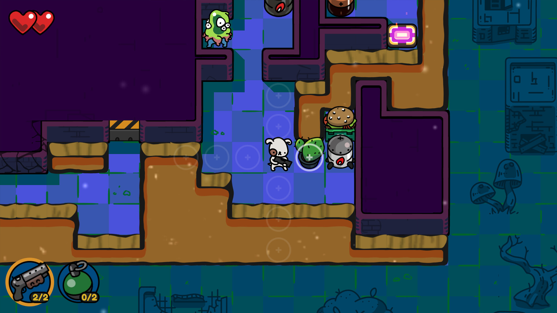 Fury Turn screenshot 4