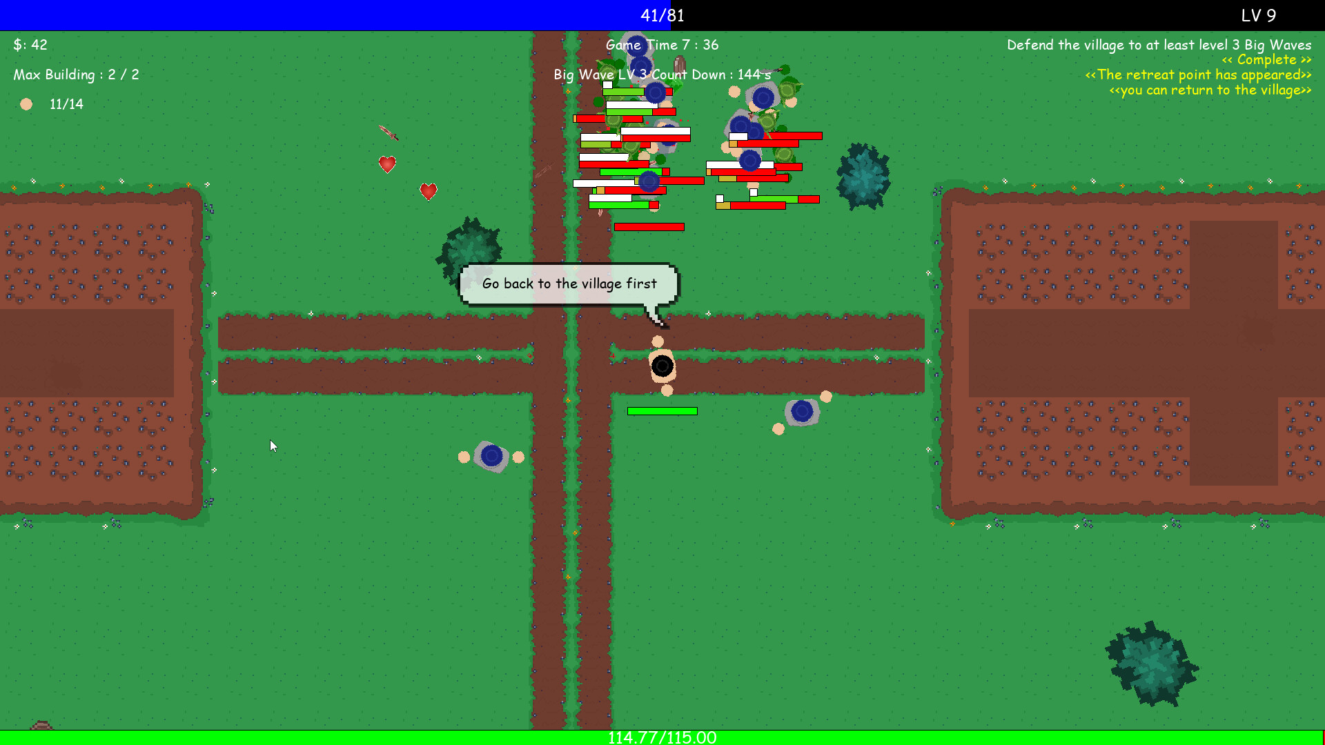 Village Defender screenshot 5