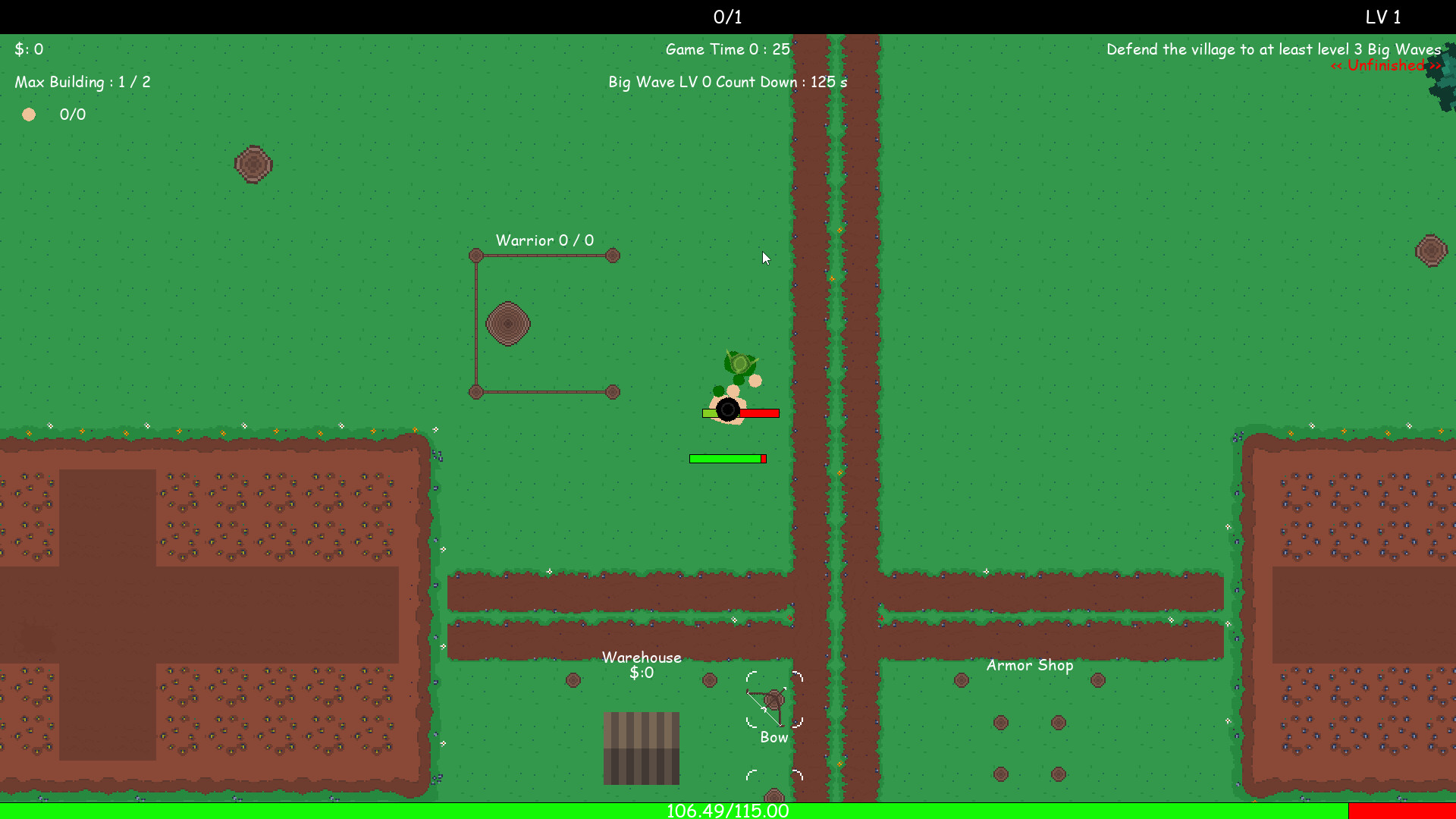 Village Defender screenshot 3