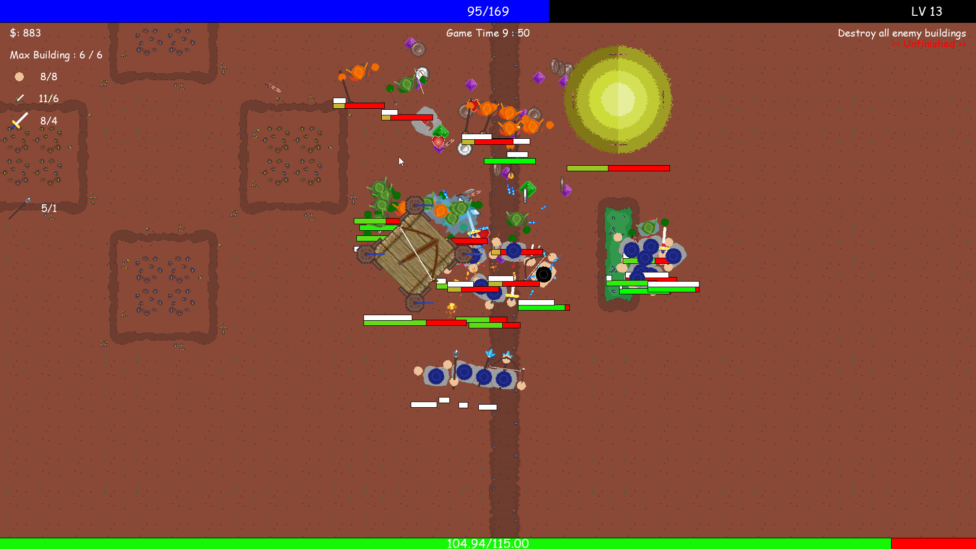 Village Defender screenshot 7