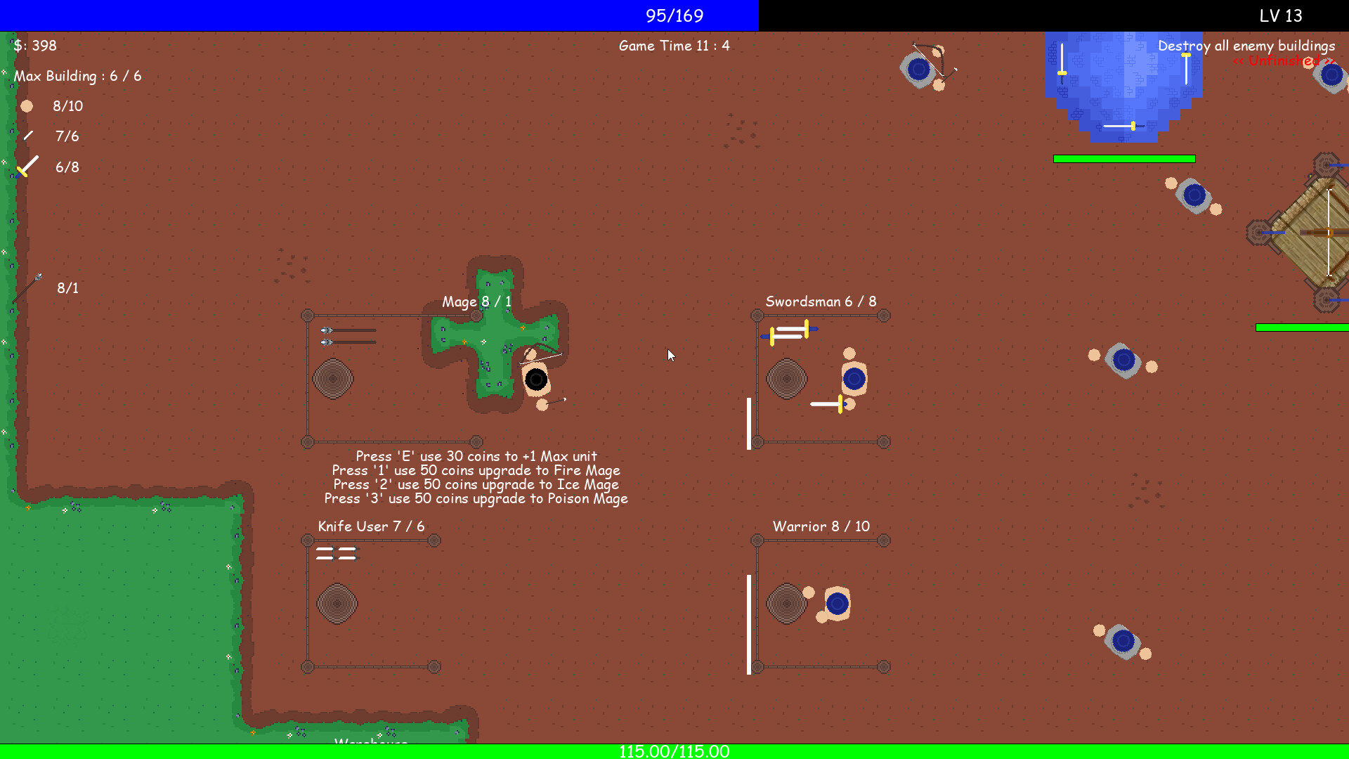 Village Defender screenshot 9