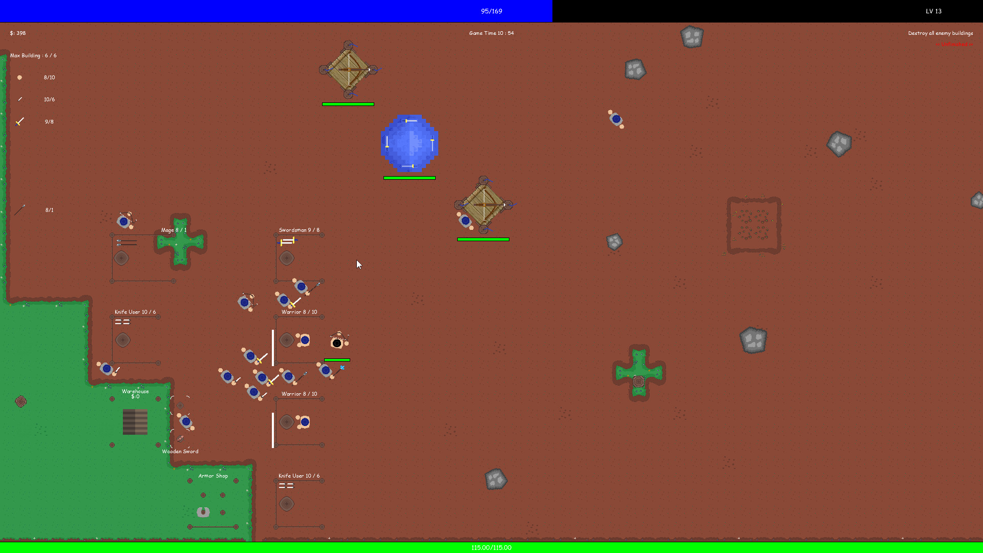 Village Defender screenshot 8