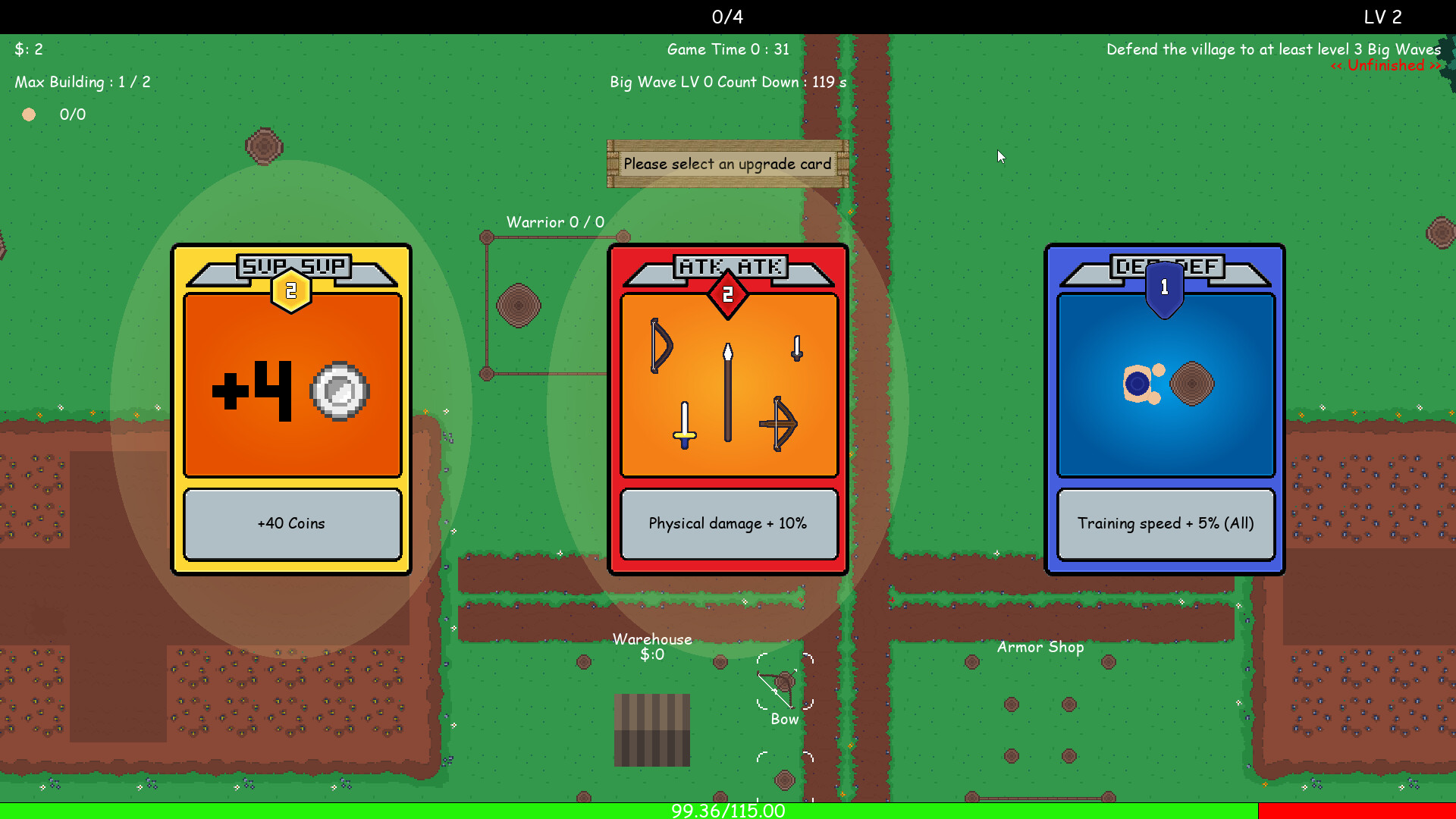 Village Defender screenshot 4