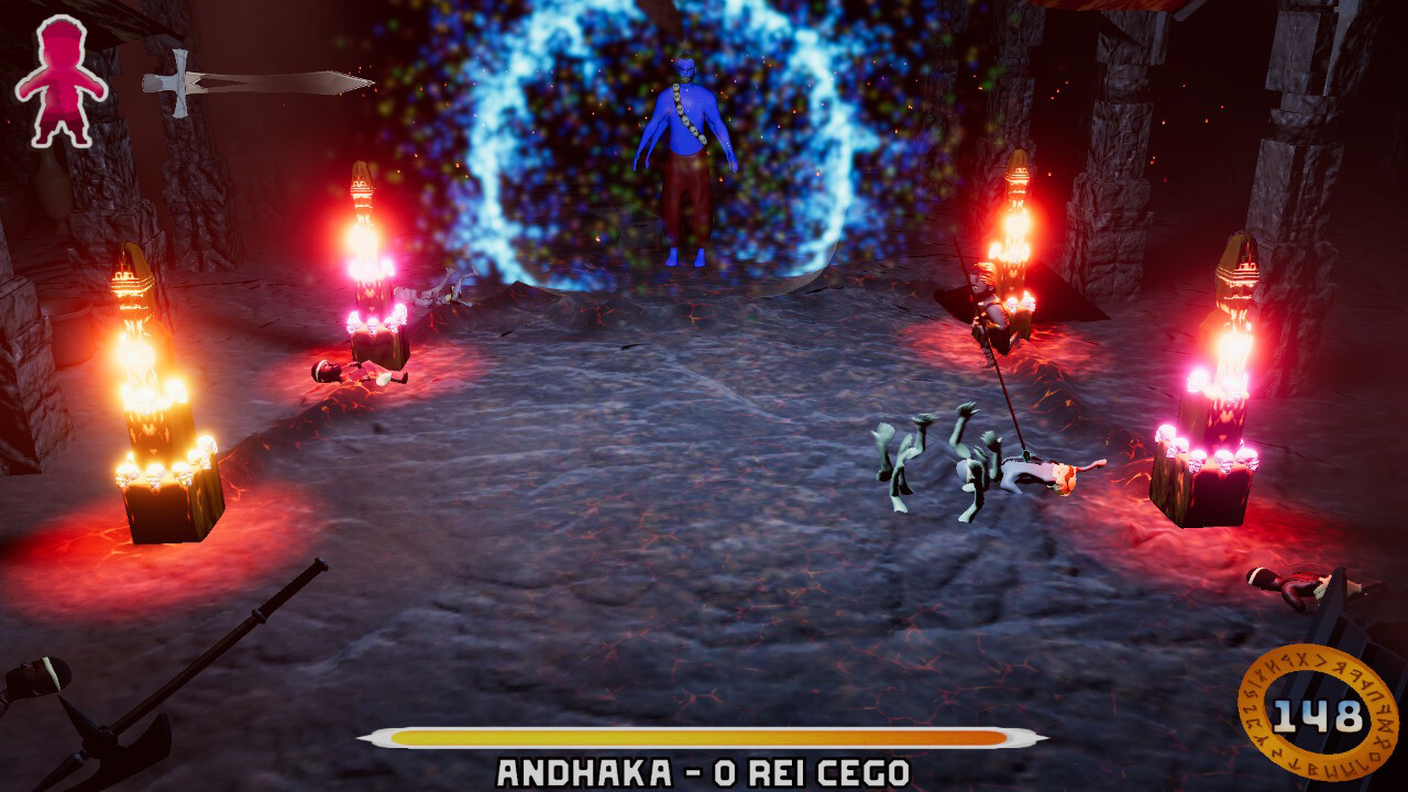 Secret Blade screenshot 3