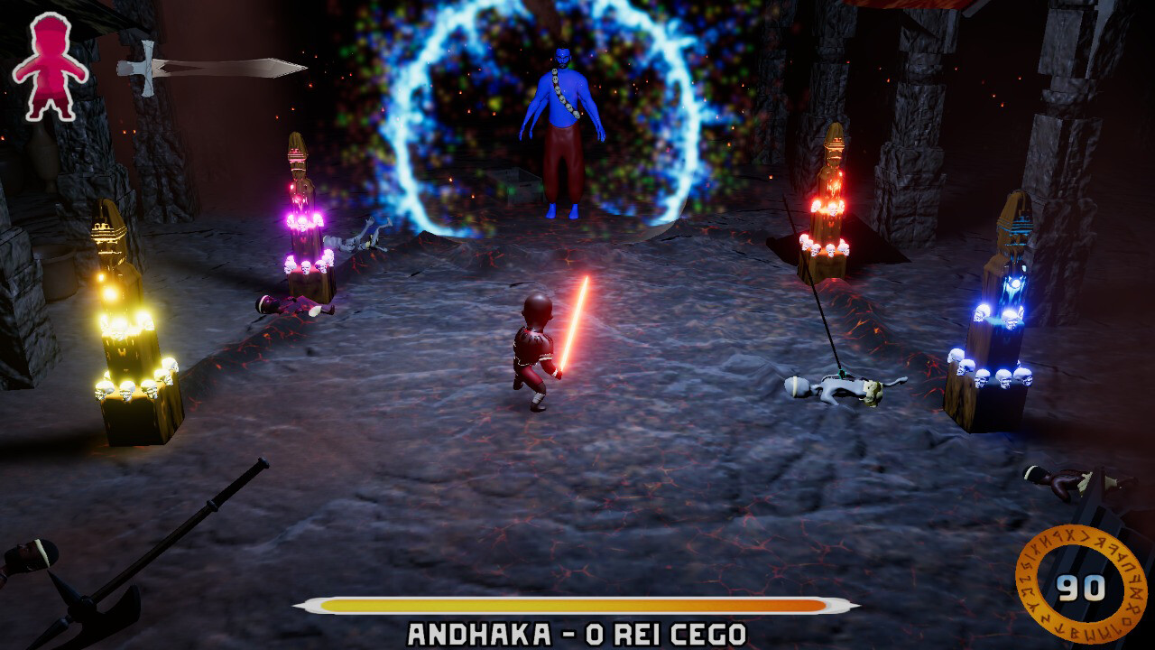 Secret Blade screenshot 2