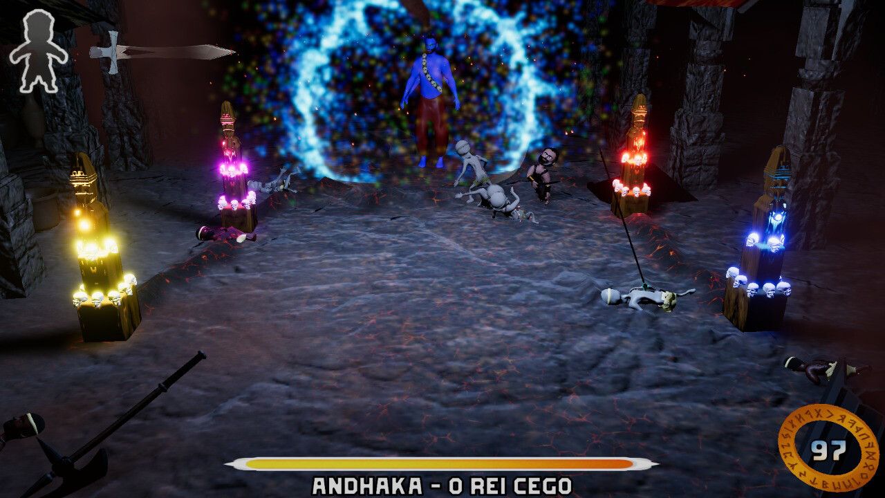 Secret Blade screenshot 5