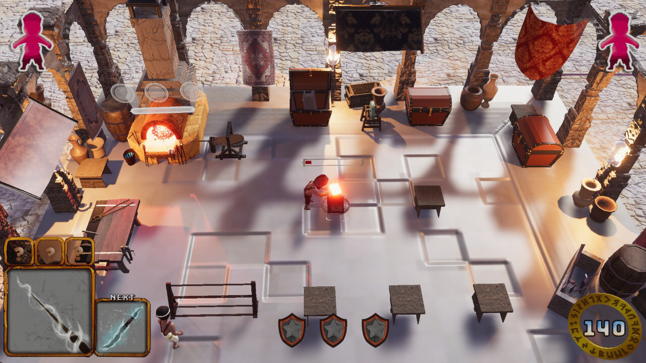 Secret Blade screenshot 4