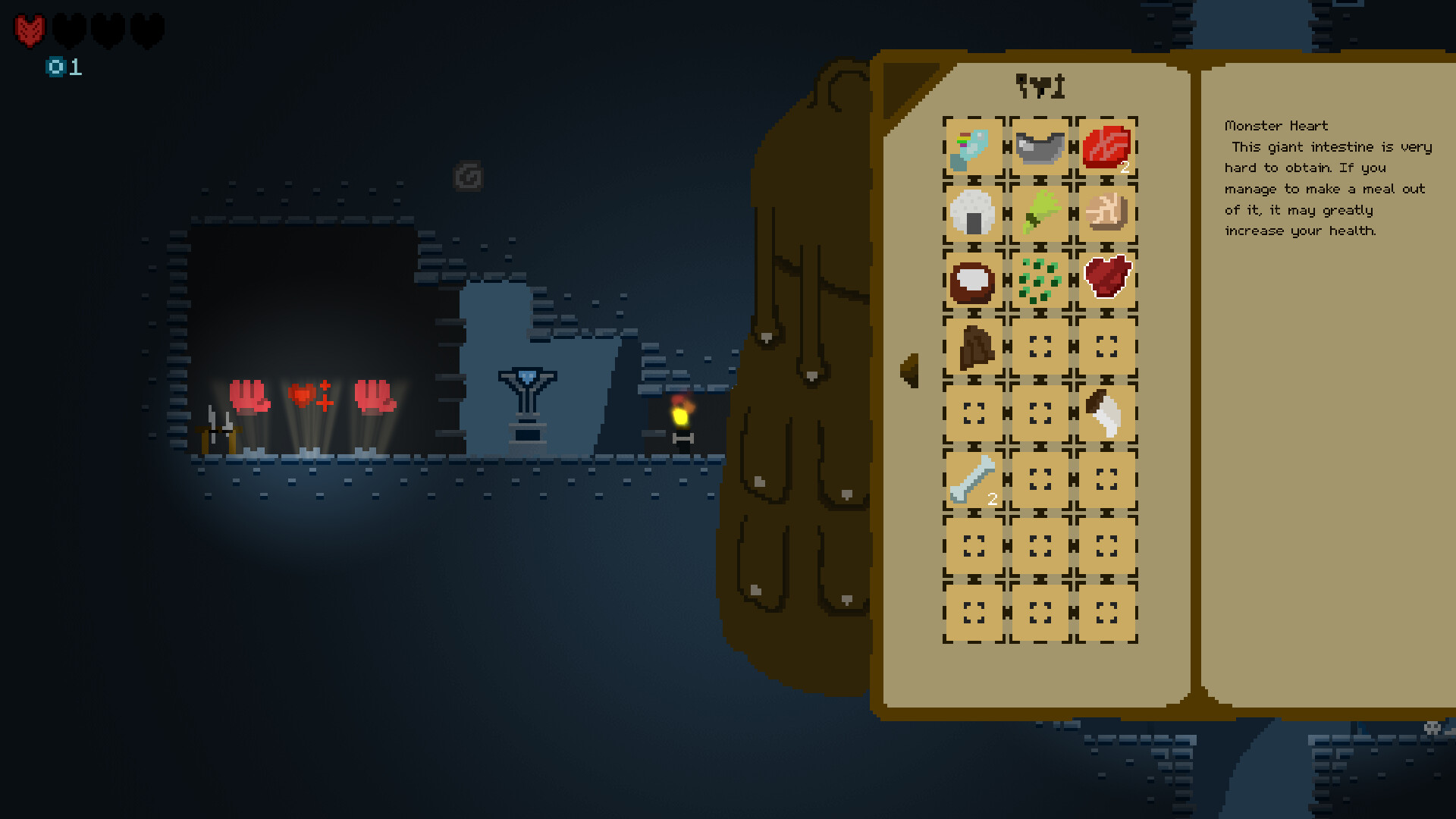Deep Dungeon screenshot 3