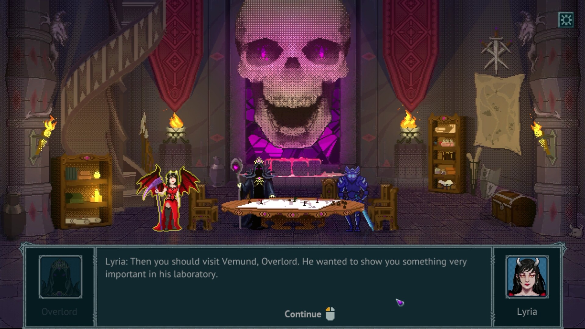The Chronicles of Overlord screenshot 10