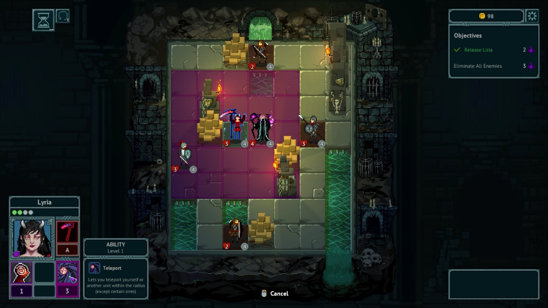 The Chronicles of Overlord screenshot 7