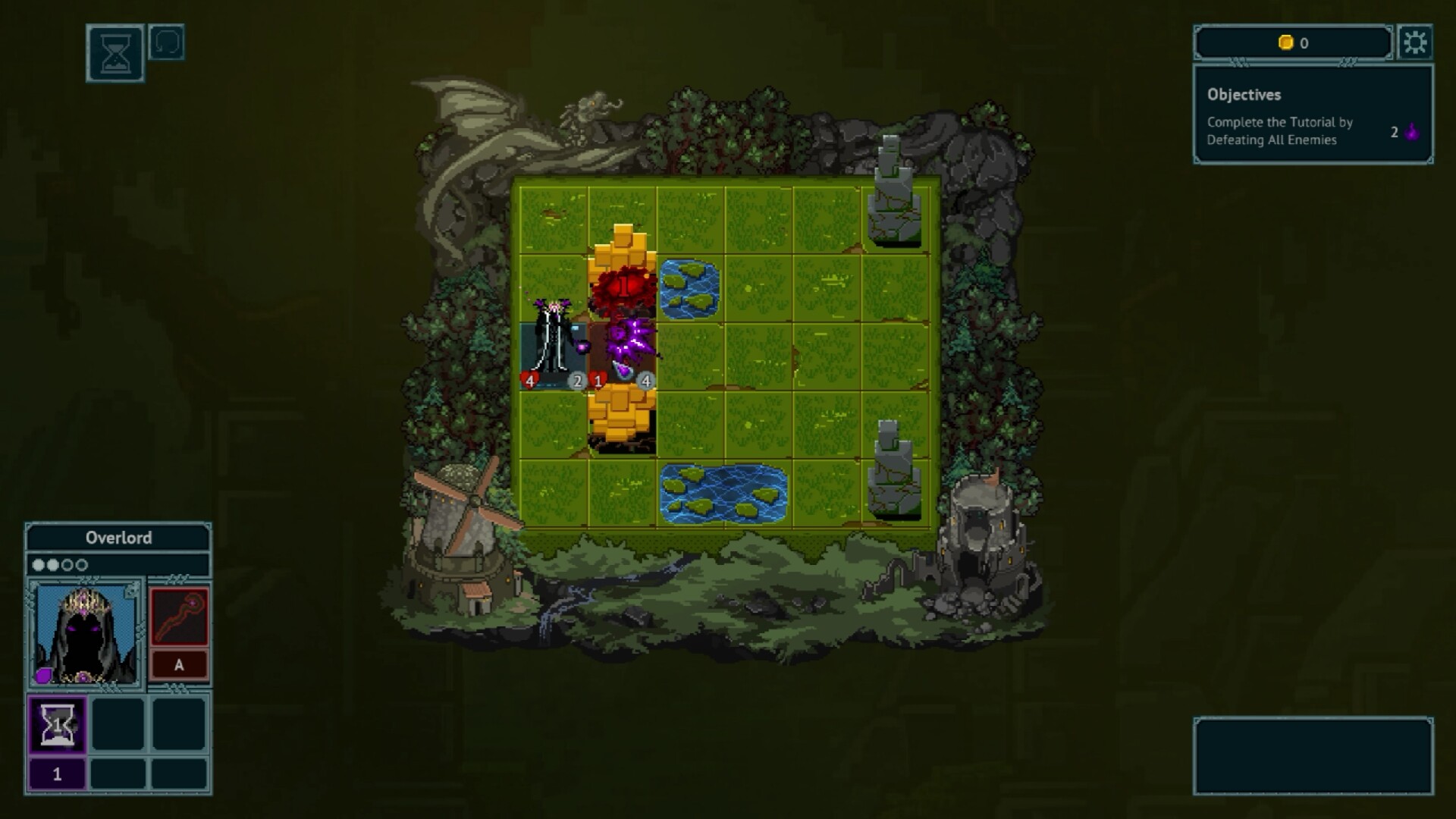 The Chronicles of Overlord screenshot 11