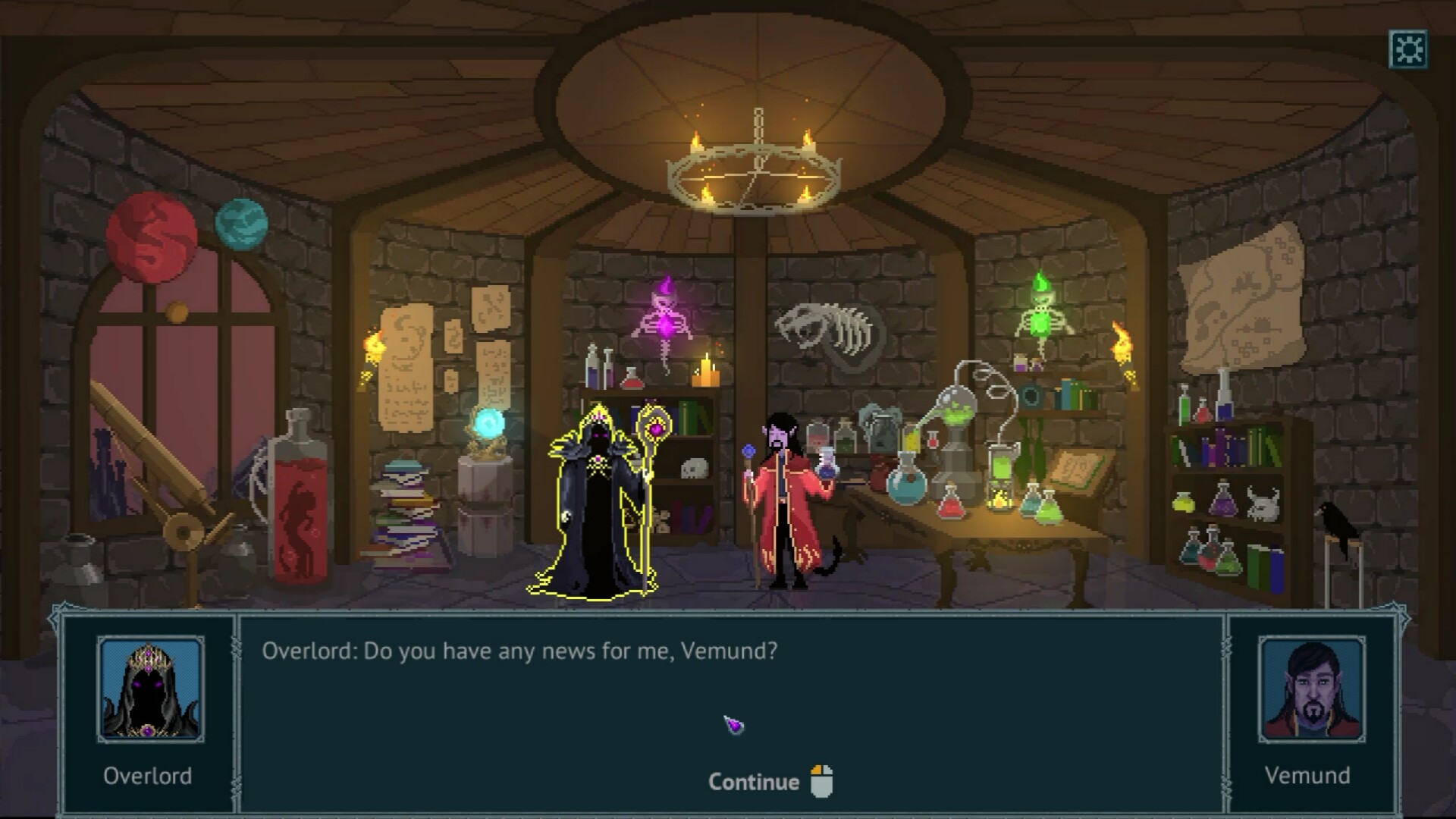 The Chronicles of Overlord screenshot 4