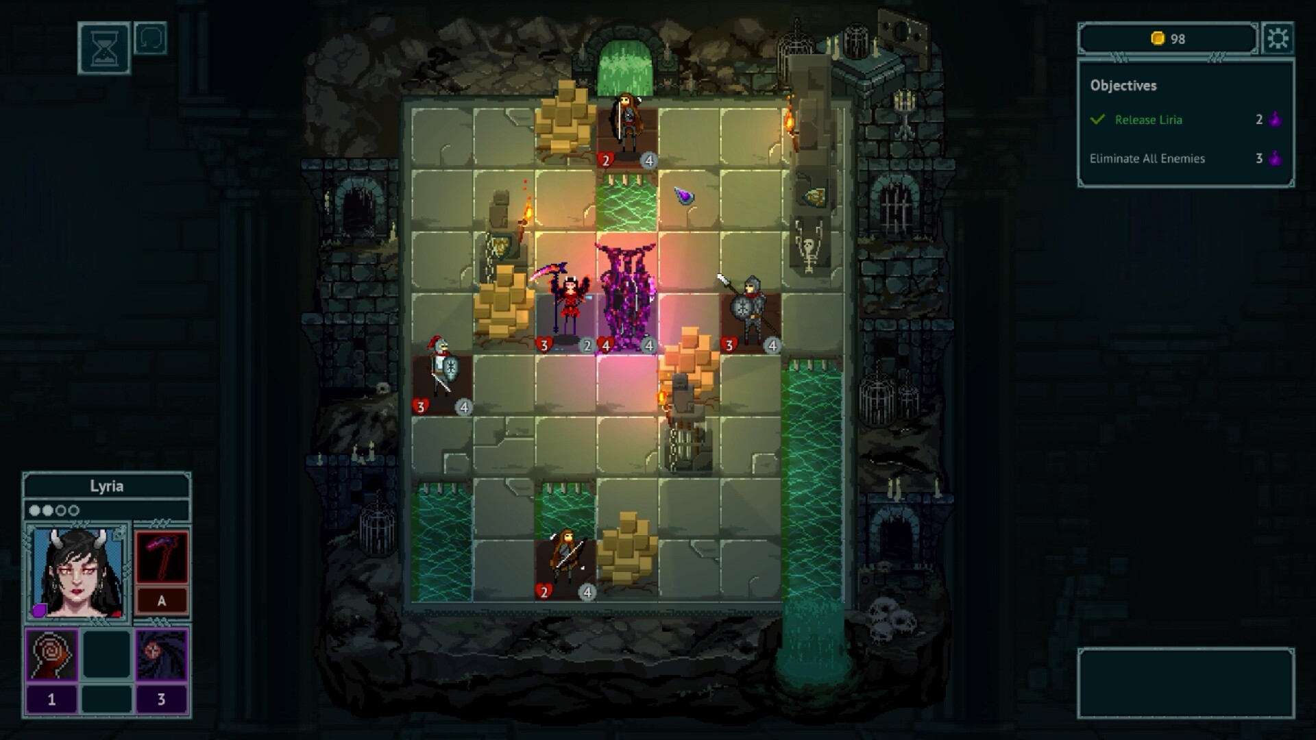 The Chronicles of Overlord screenshot 1