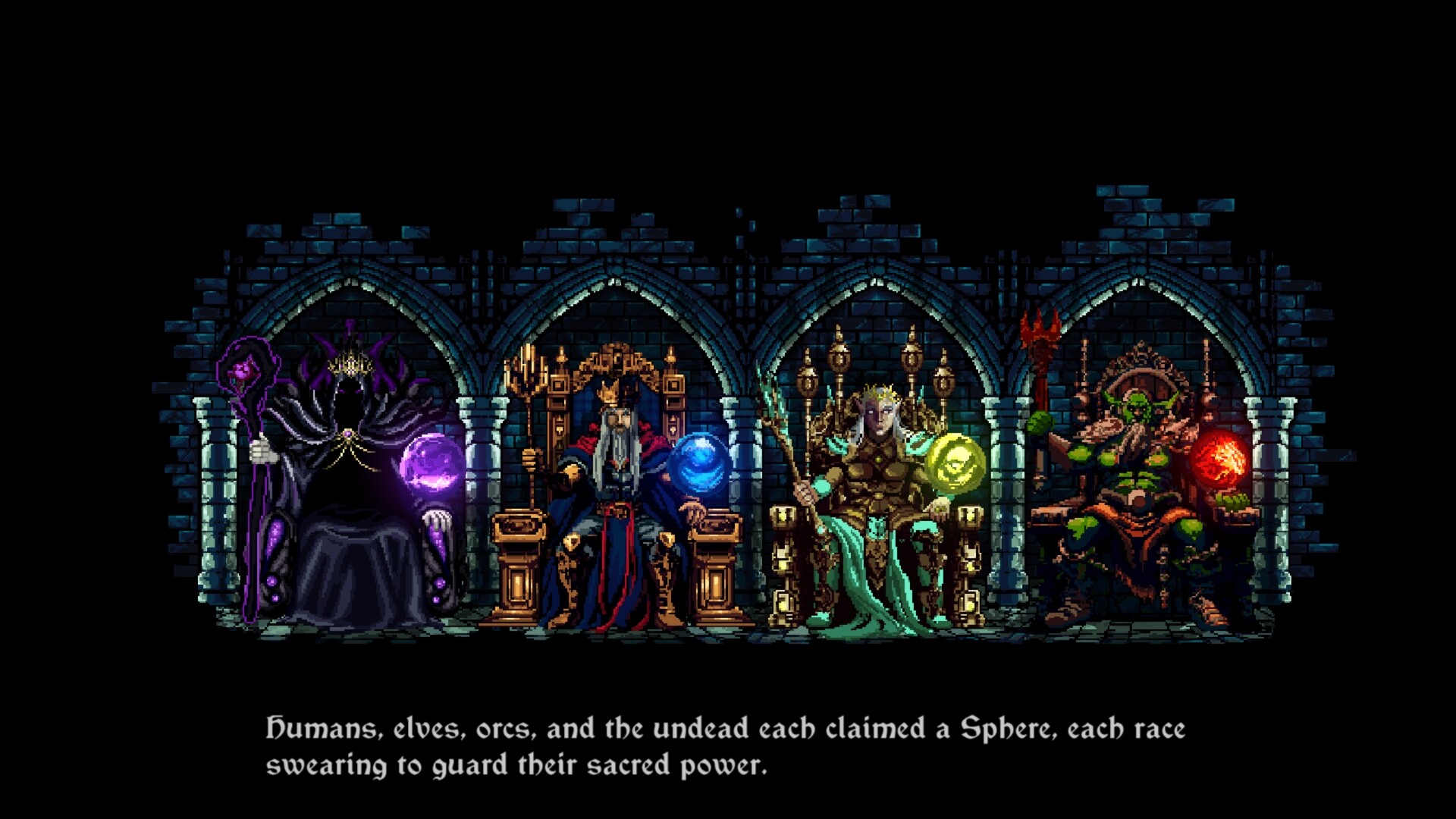 The Chronicles of Overlord screenshot 6