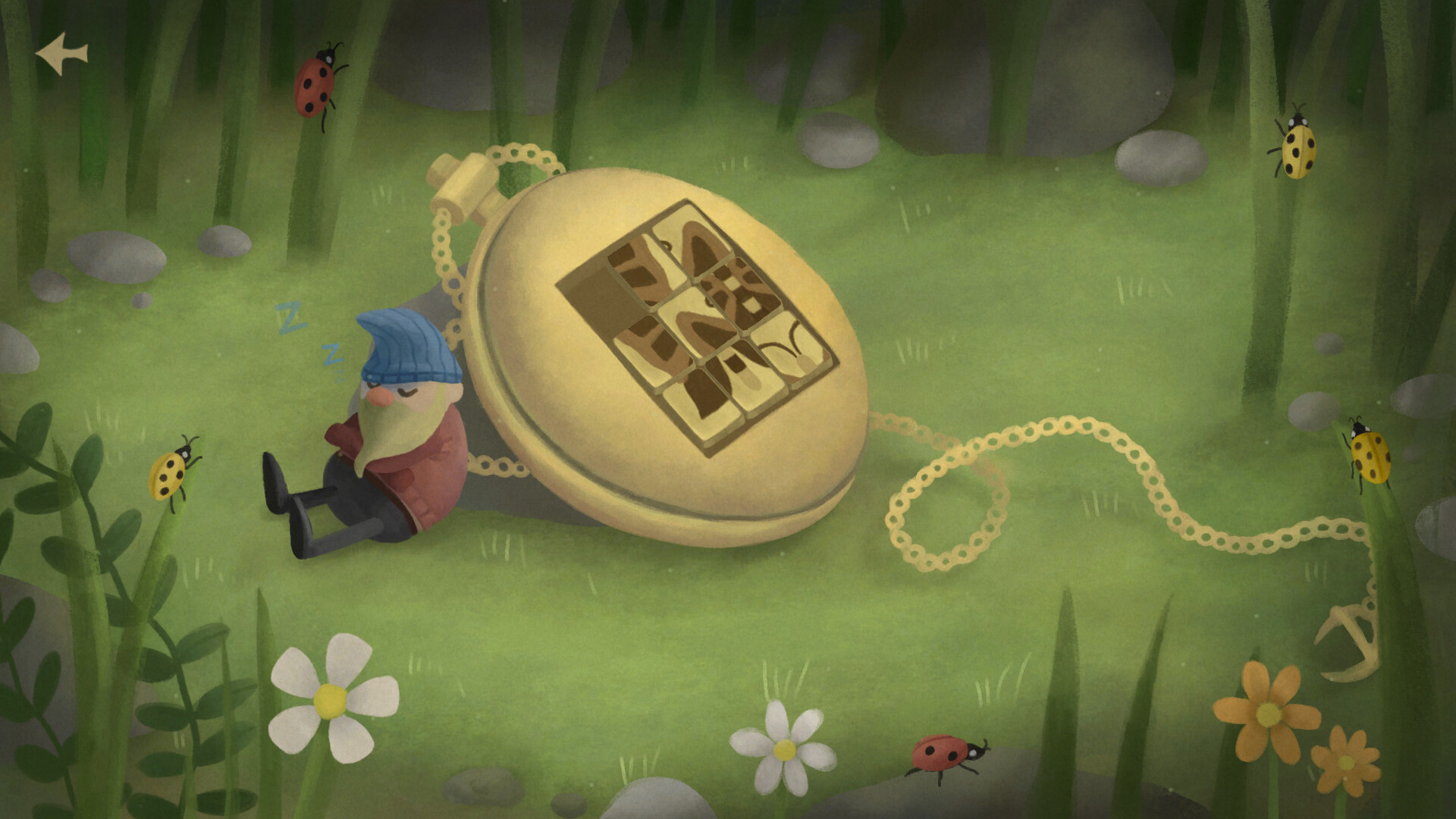 Gnomdom screenshot 5