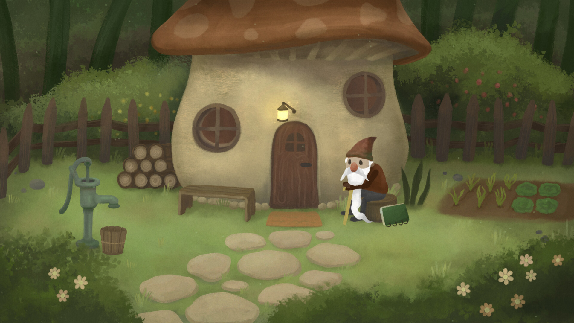 Gnomdom screenshot 2