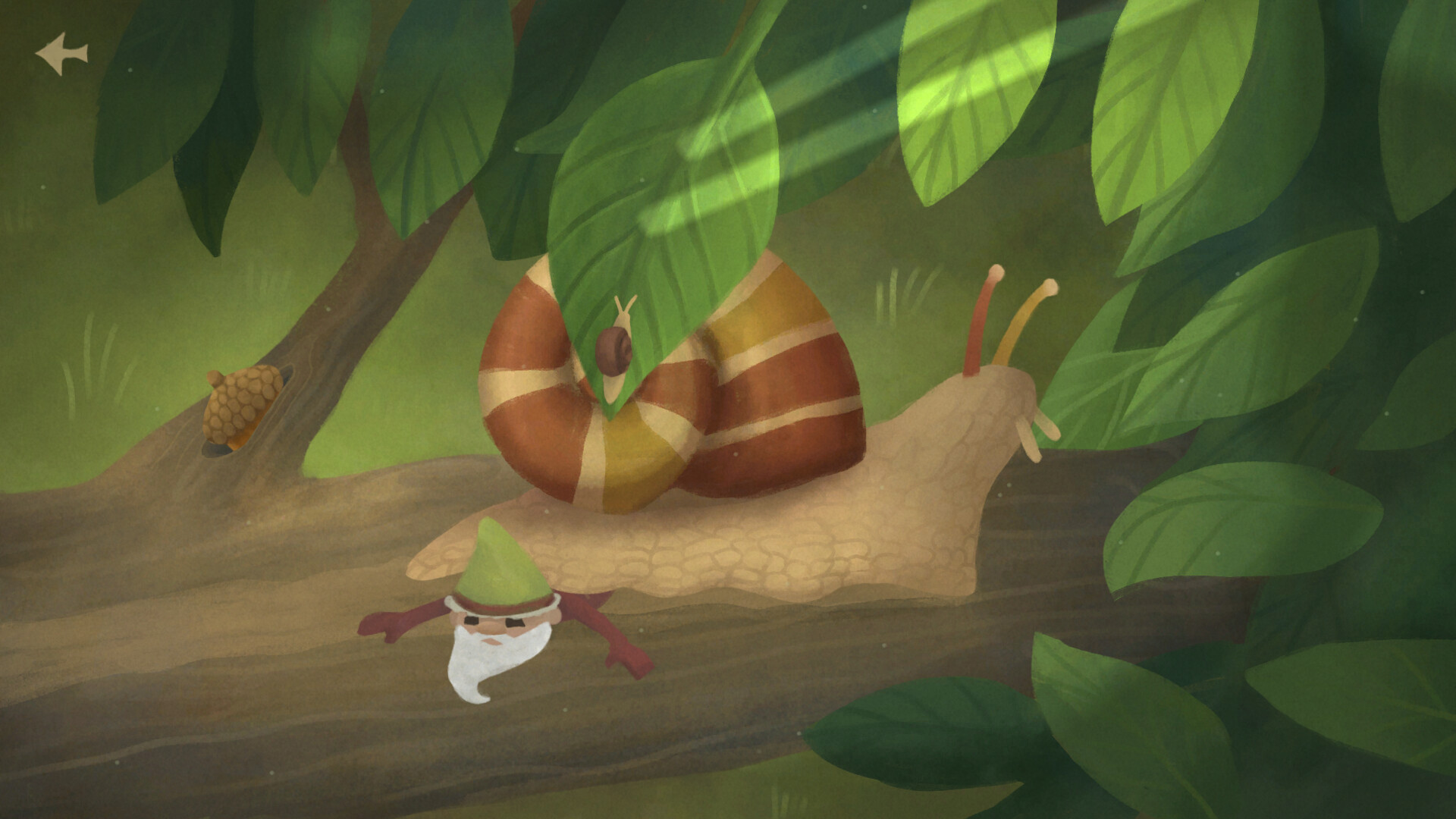 Gnomdom screenshot 4