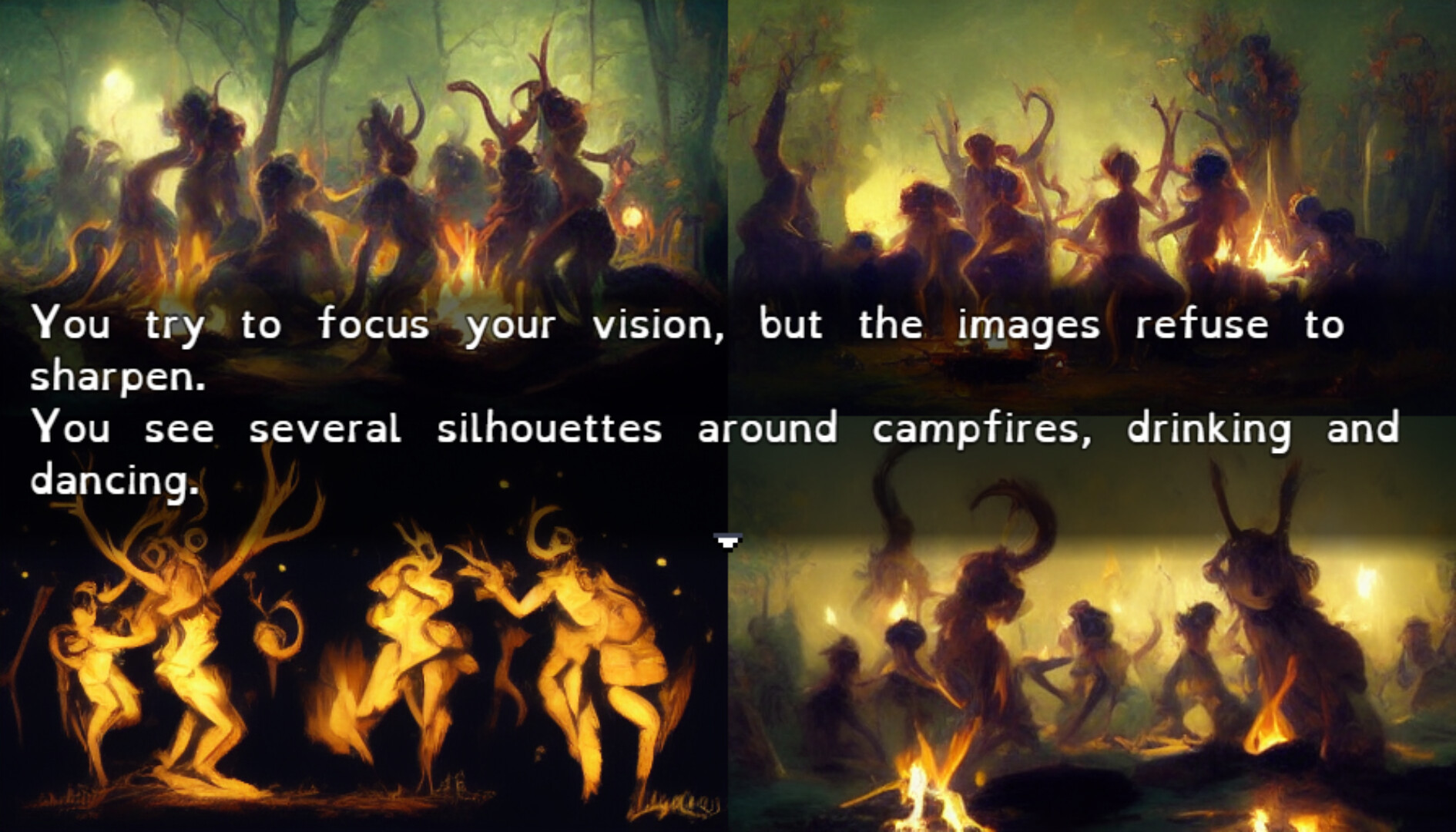 Fantasia Medieval screenshot 2
