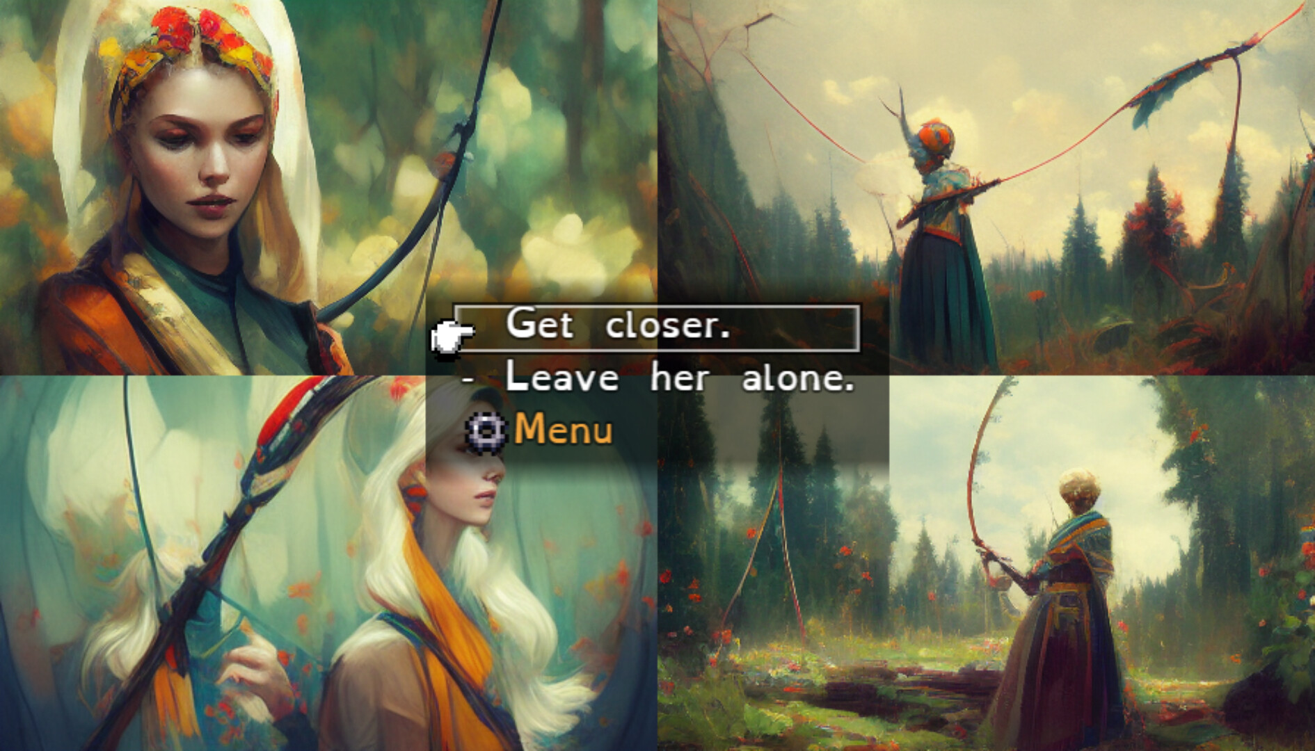 Fantasia Medieval screenshot 3