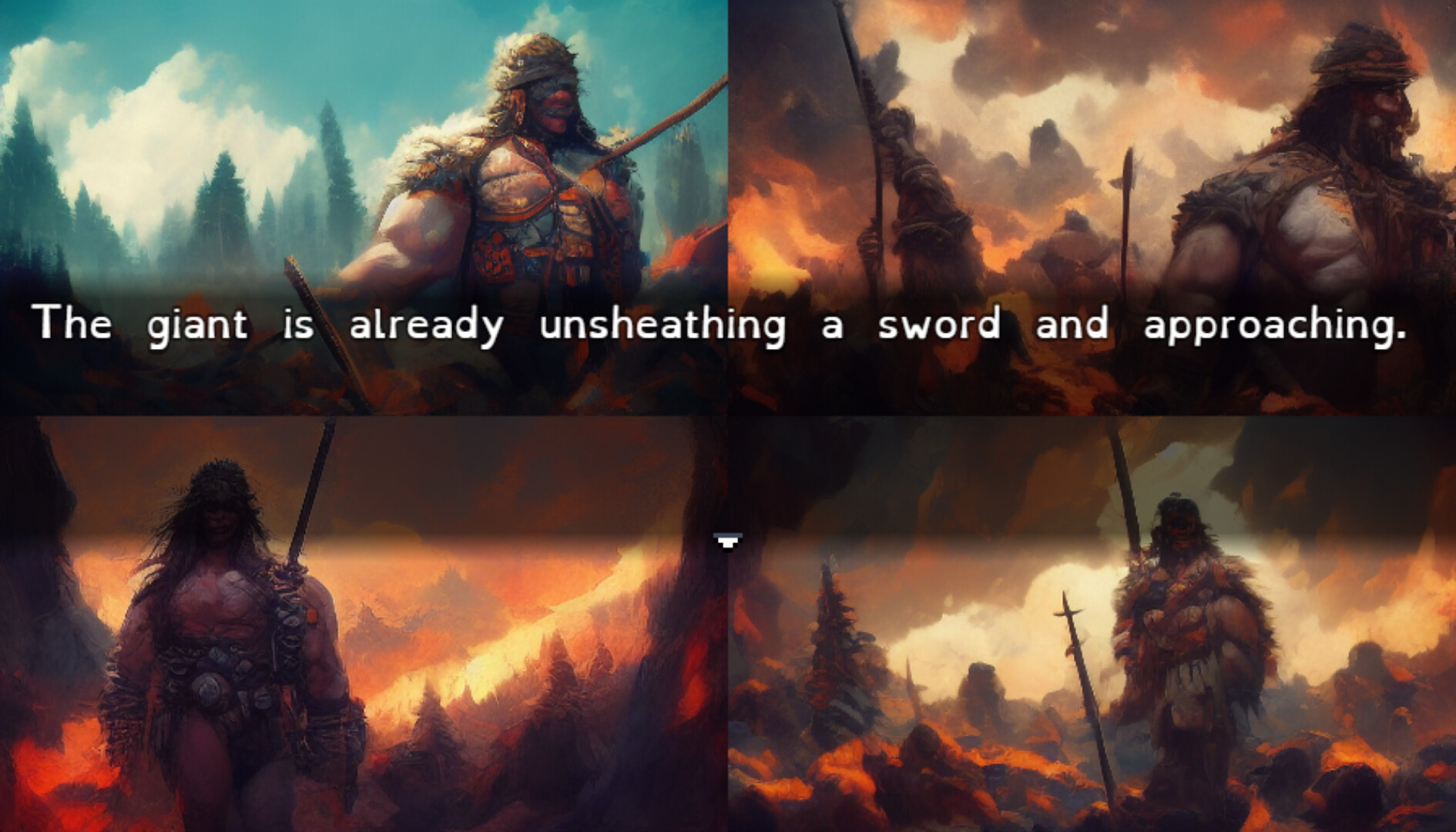 Fantasia Medieval screenshot 4