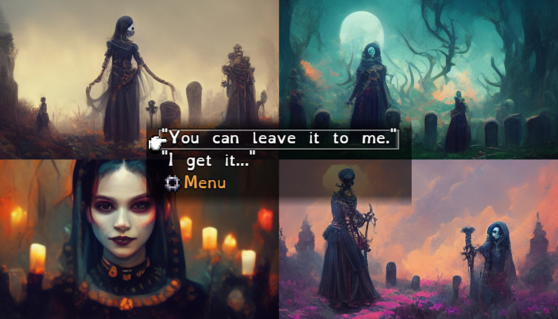 Fantasia Medieval screenshot 5