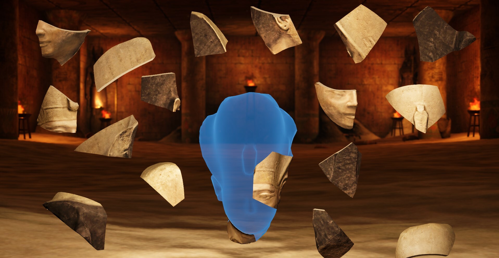 Memory Traces: Egypt screenshot 3