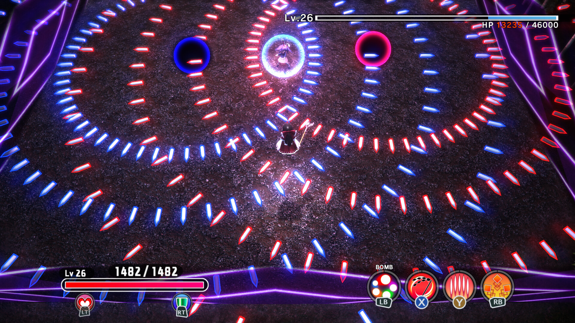 Touhou: New World screenshot 7