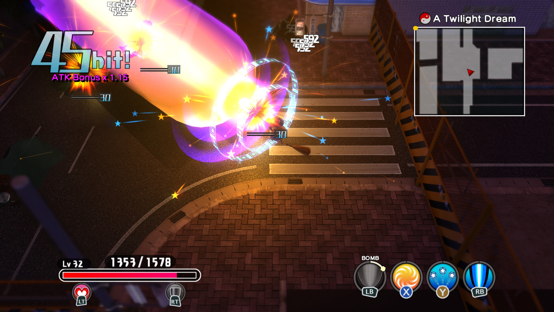 Touhou: New World screenshot 10