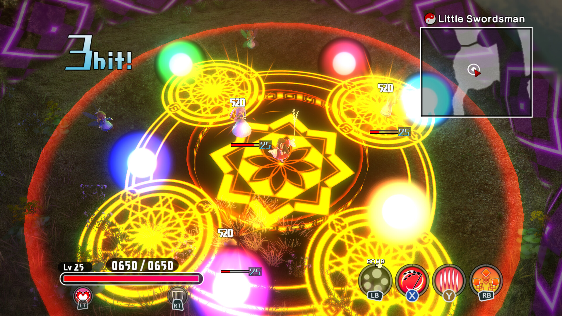 Touhou: New World screenshot 6