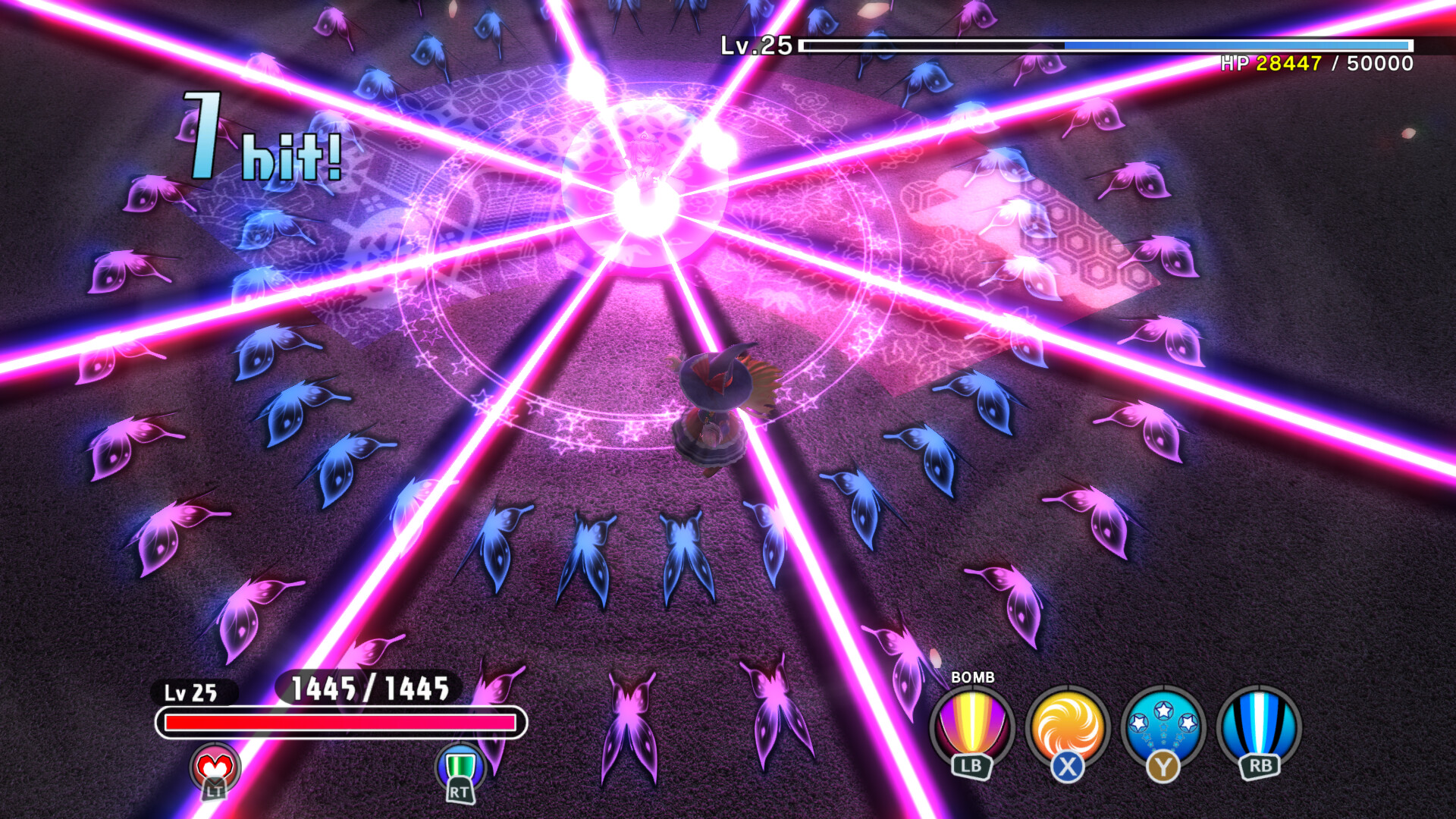 Touhou: New World screenshot 13