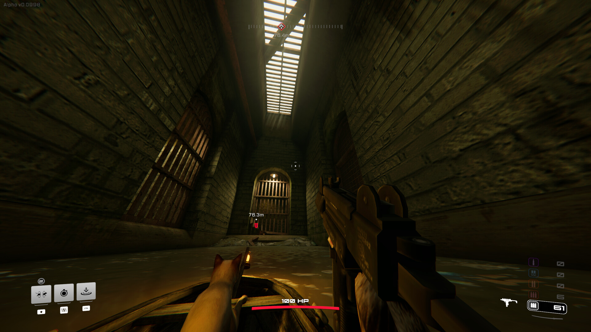 Rodent Retribution screenshot 1