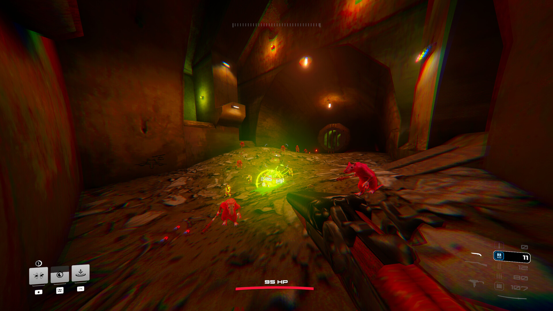 Rodent Retribution screenshot 2