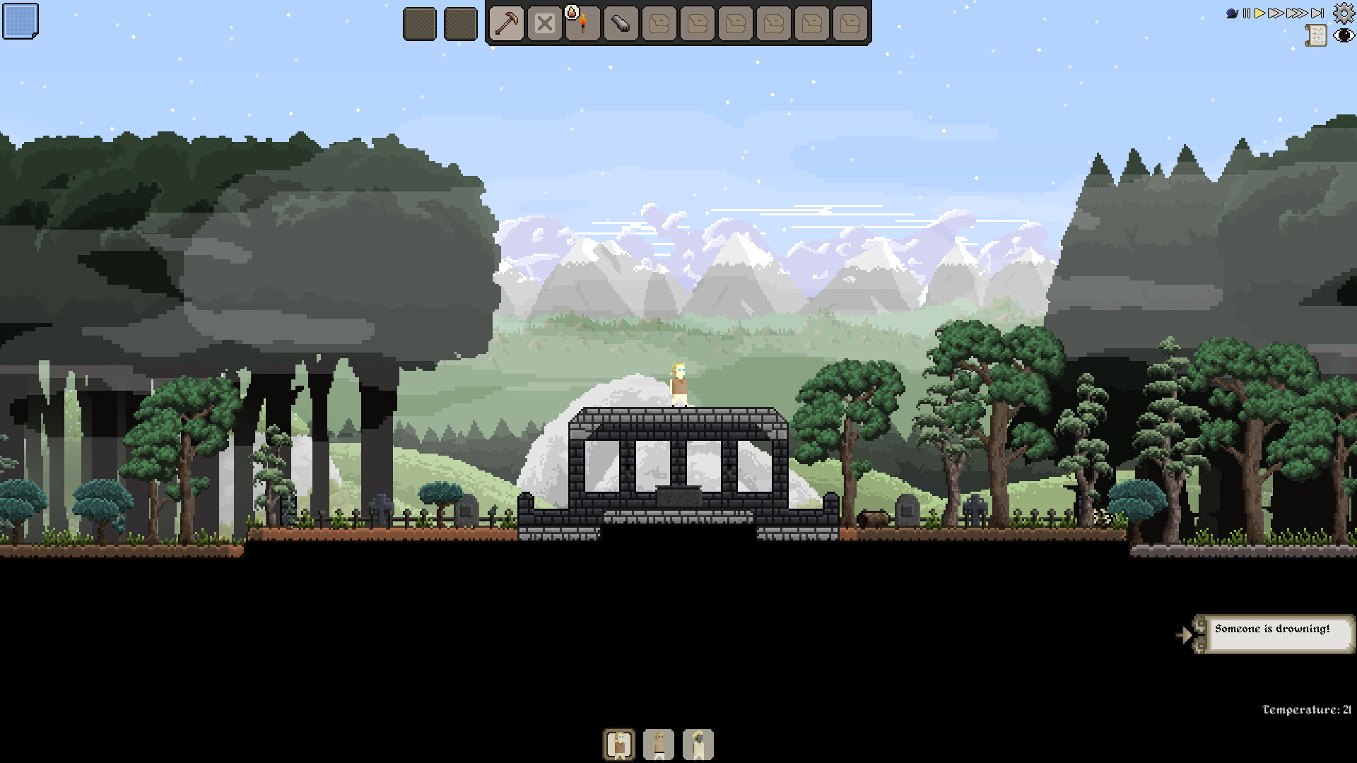 Hearthkeeper screenshot 4