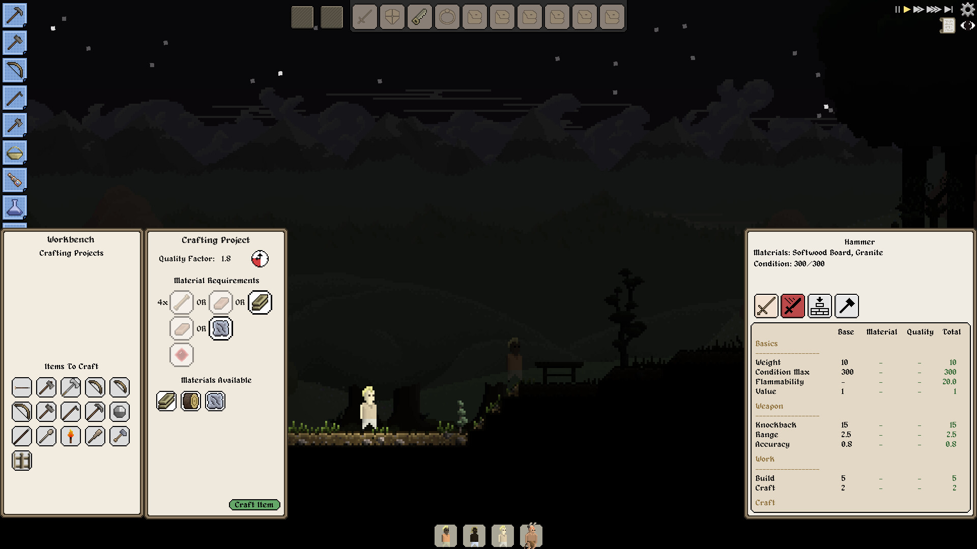Hearthkeeper screenshot 6