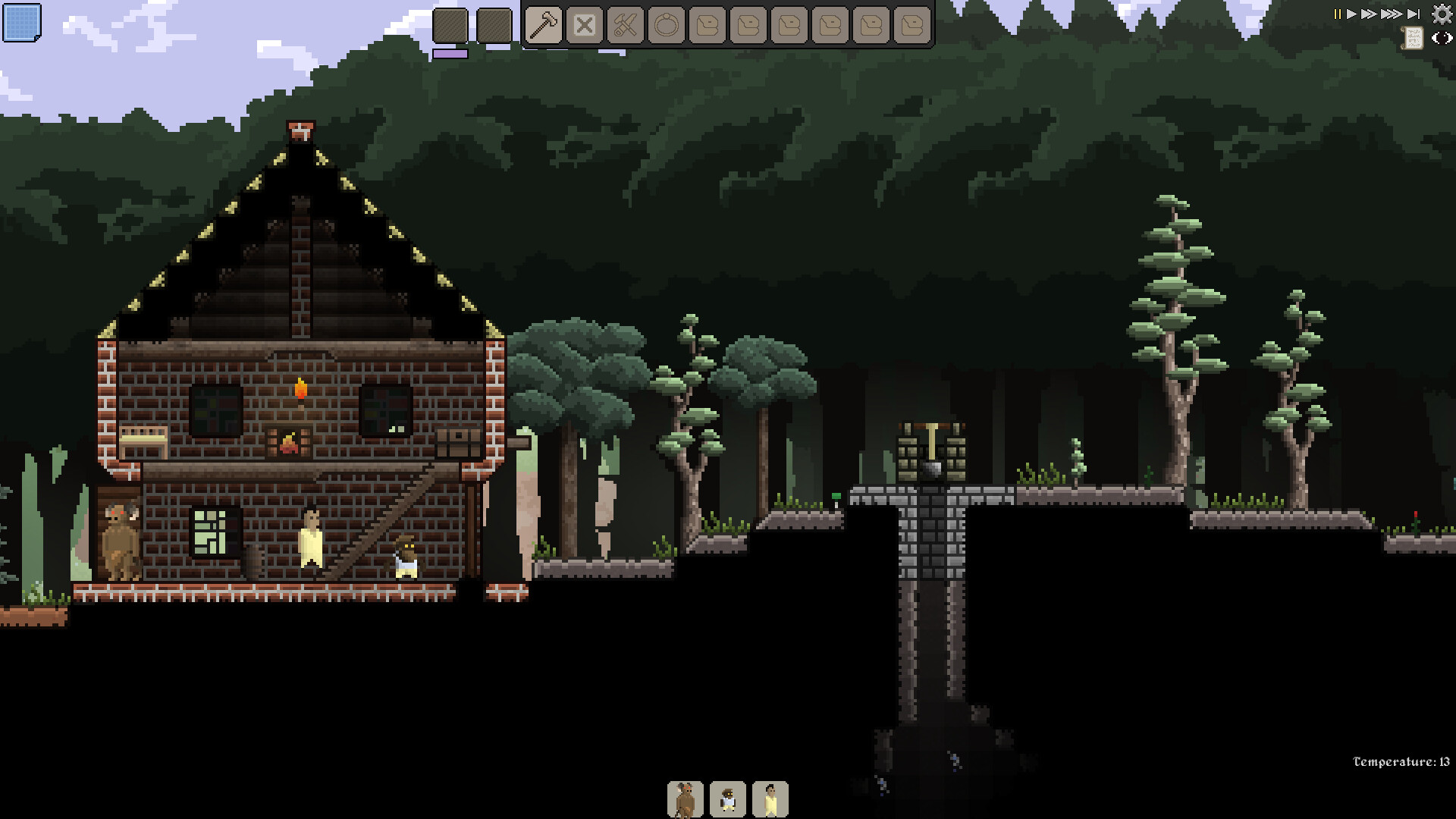 Hearthkeeper screenshot 5