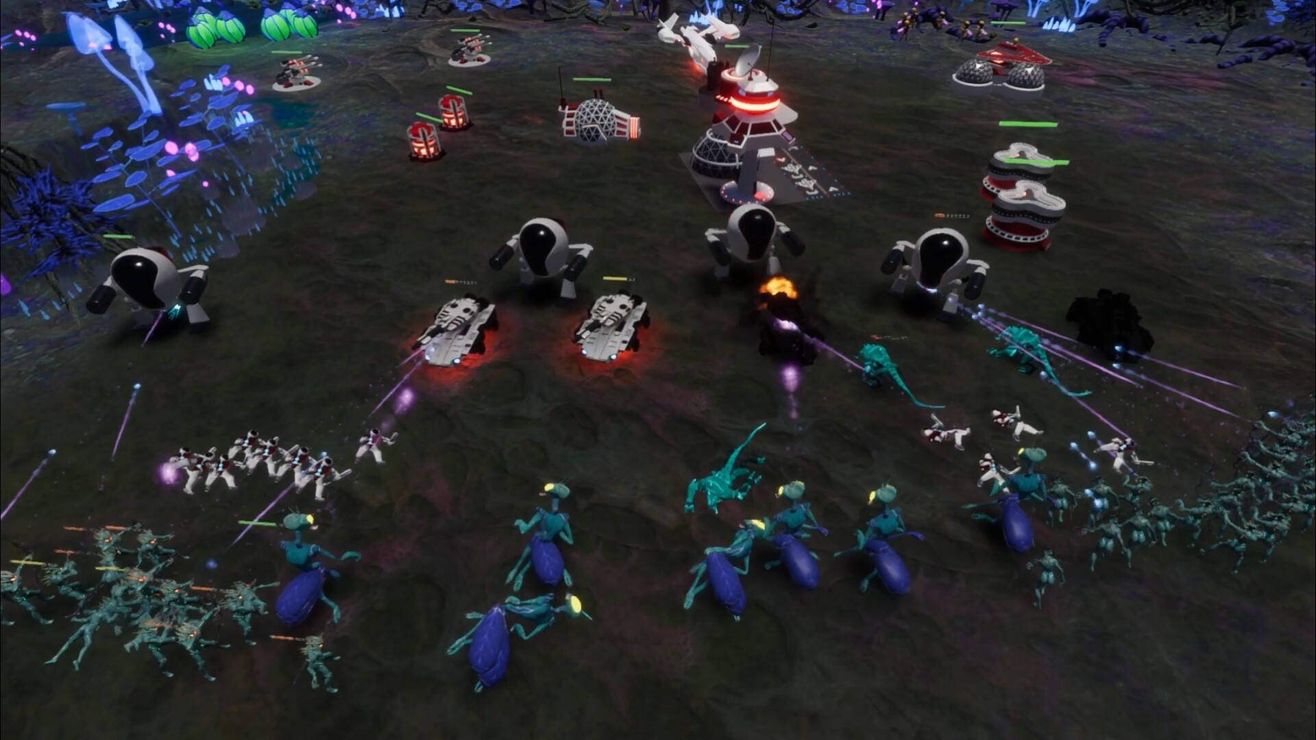 Fungal Front screenshot 6