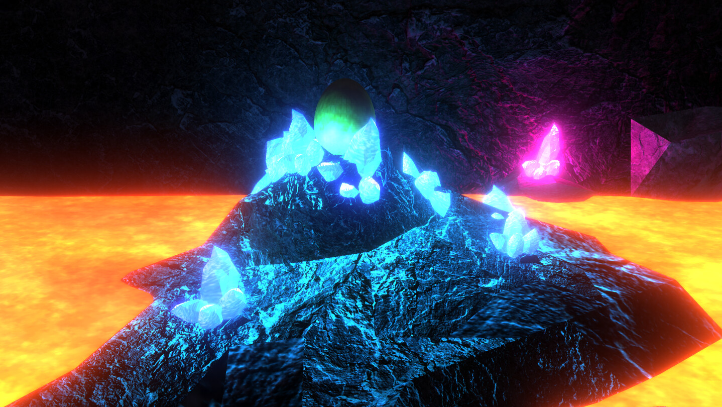 Golden Egg screenshot 1