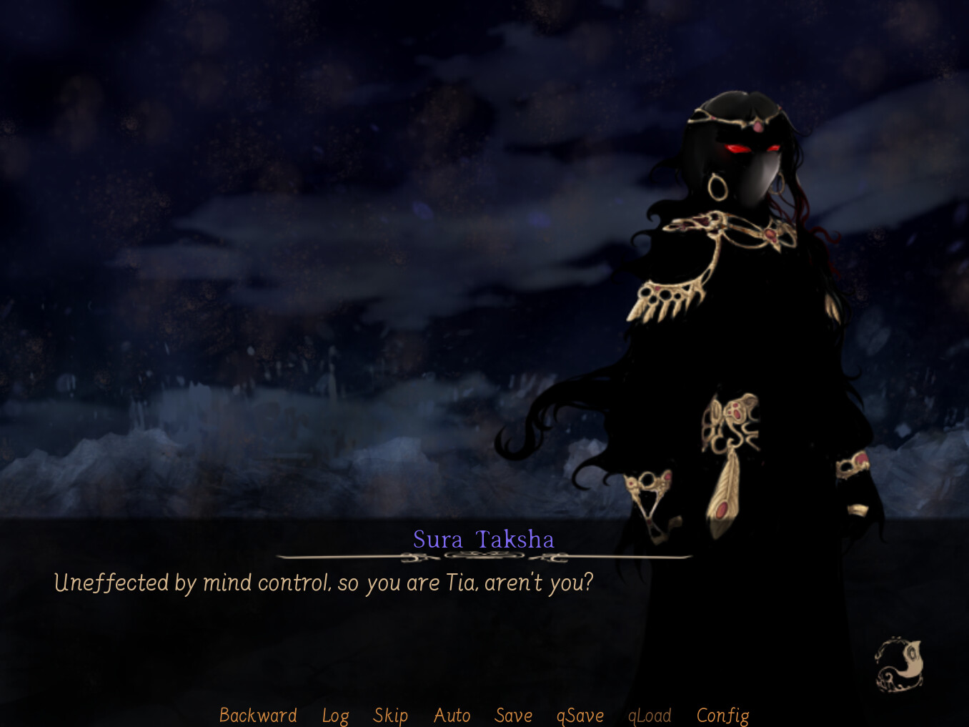 Romance of a Demon Kingdom's Fall screenshot 3